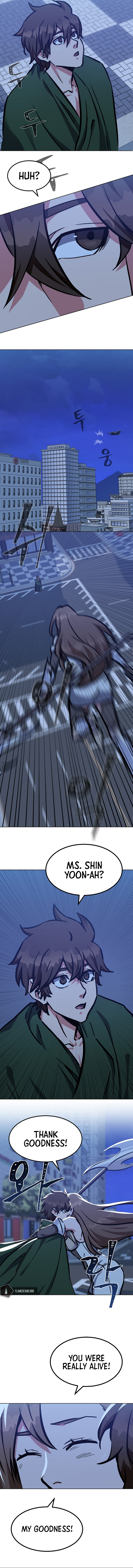Level 1 Player Chapter 47 - Page 16