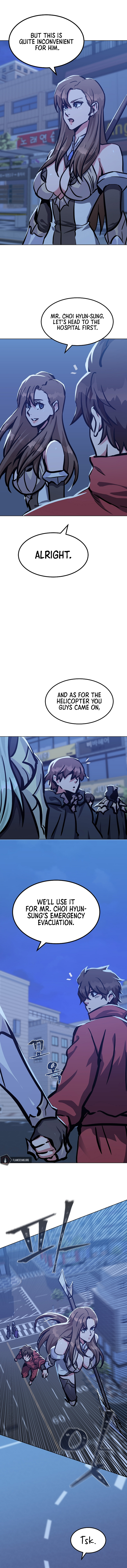 Level 1 Player Chapter 48 - Page 6