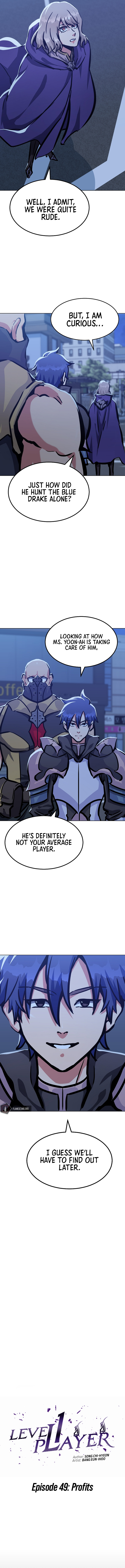 Level 1 Player Chapter 48 - Page 7