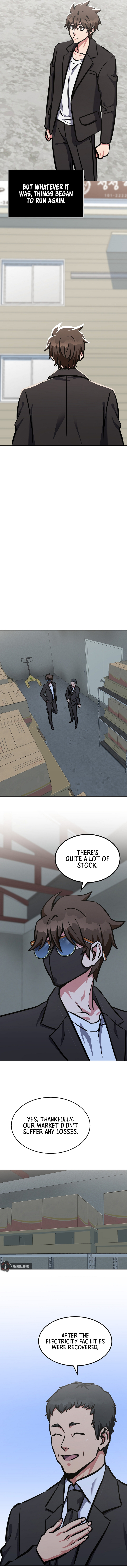 Level 1 Player Chapter 48 - Page 11