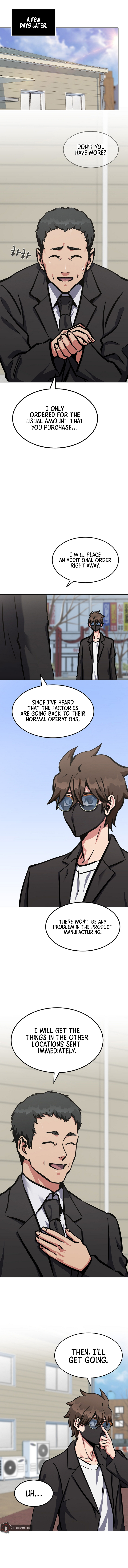 Level 1 Player Chapter 48 - Page 14