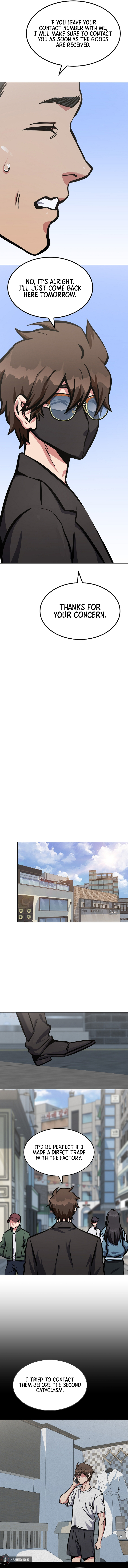 Level 1 Player Chapter 48 - Page 15