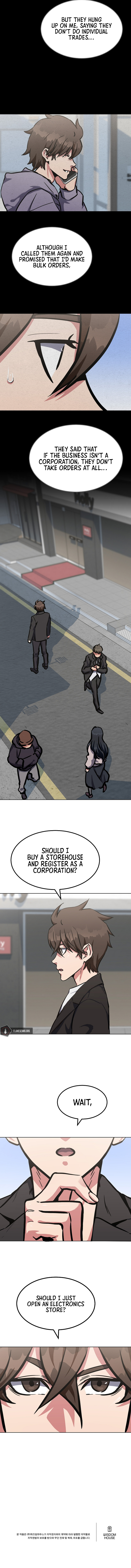 Level 1 Player Chapter 48 - Page 16