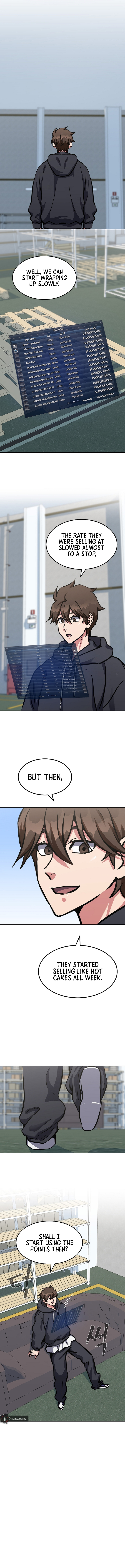 Level 1 Player Chapter 49 - Page 4
