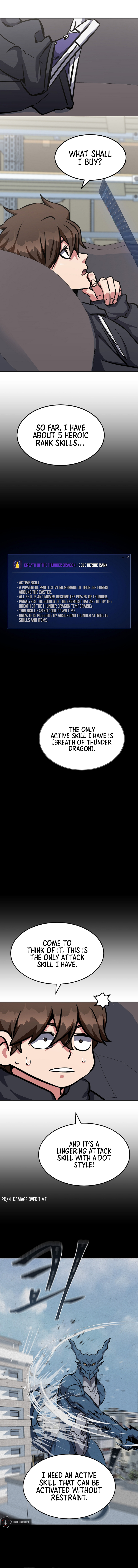 Level 1 Player Chapter 49 - Page 5