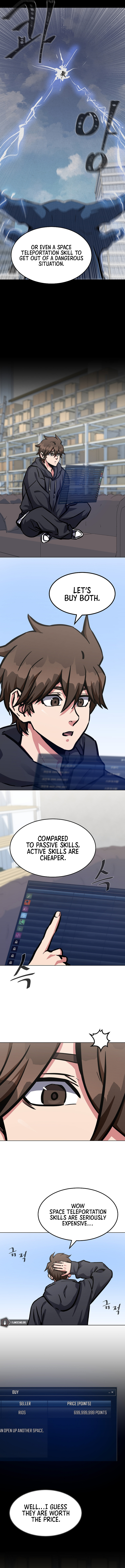 Level 1 Player Chapter 49 - Page 6