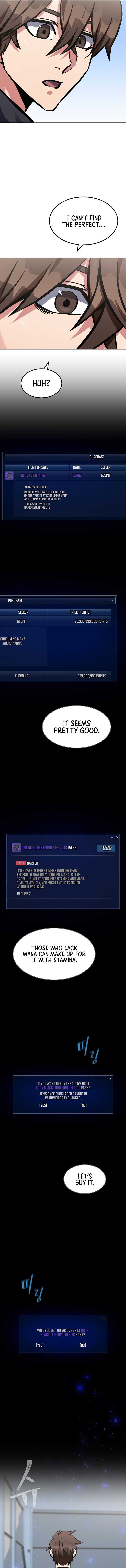 Level 1 Player Chapter 49 - Page 10