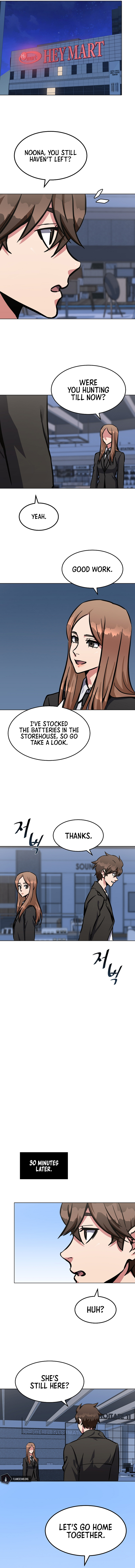 Level 1 Player Chapter 49 - Page 15
