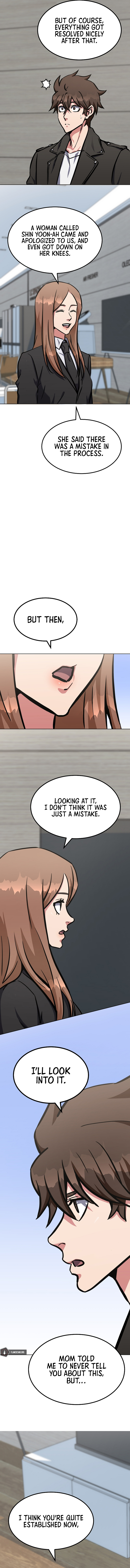 Level 1 Player Chapter 50 - Page 4