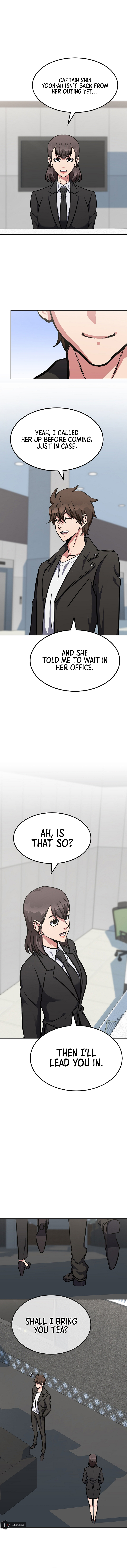 Level 1 Player Chapter 50 - Page 6