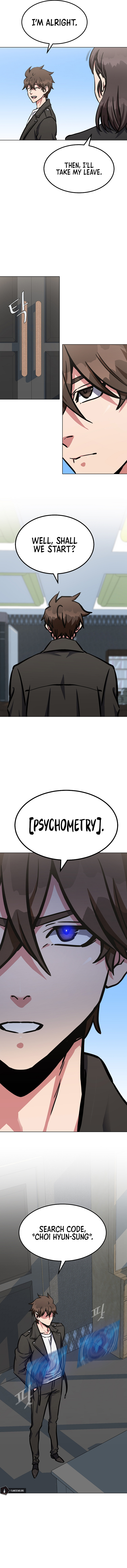 Level 1 Player Chapter 50 - Page 7