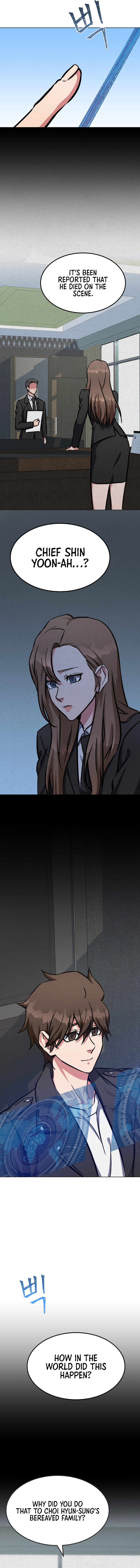 Level 1 Player Chapter 50 - Page 8