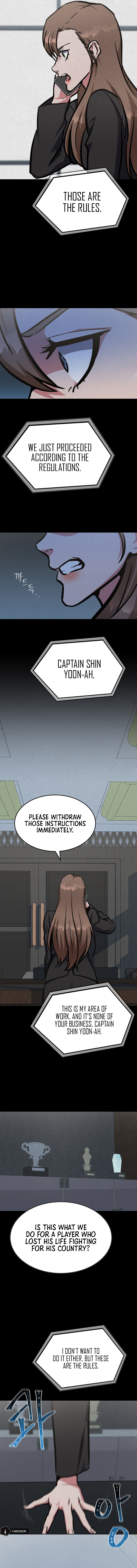 Level 1 Player Chapter 50 - Page 9