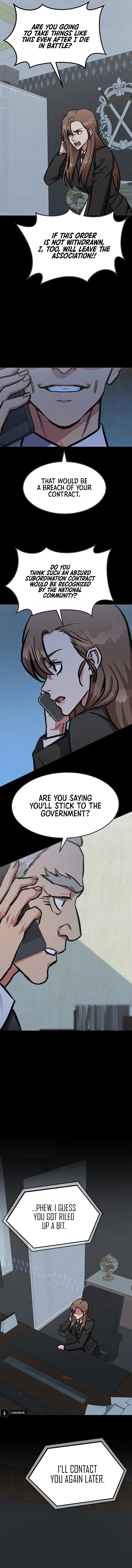Level 1 Player Chapter 50 - Page 10