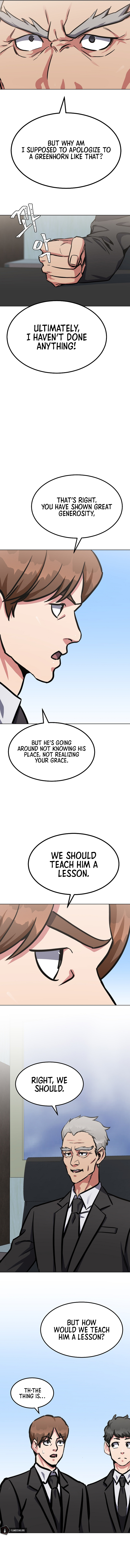 Level 1 Player Chapter 50 - Page 16