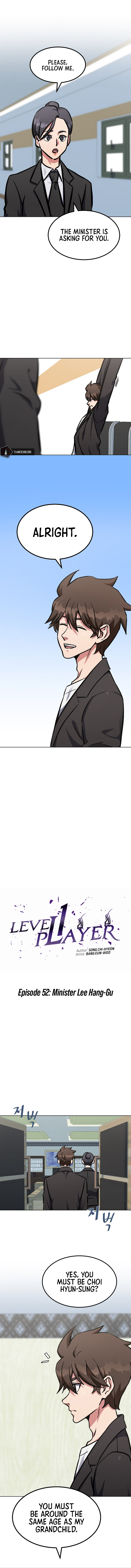 Level 1 Player Chapter 51 - Page 3