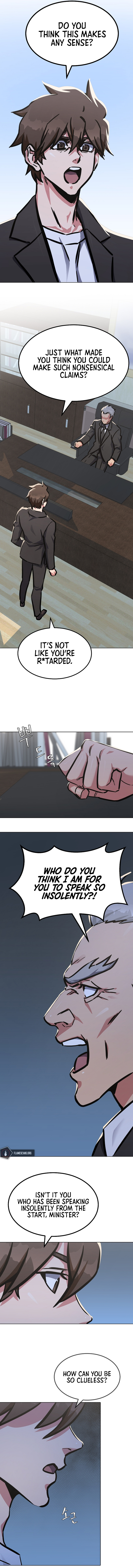 Level 1 Player Chapter 51 - Page 6