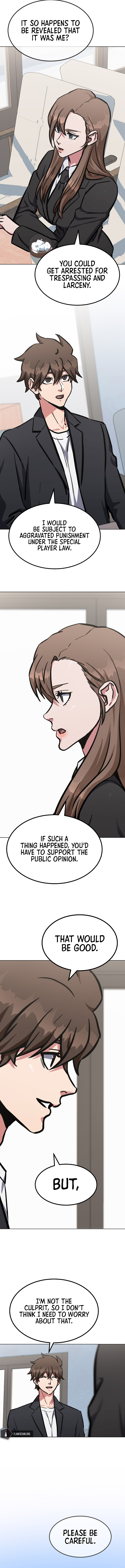 Level 1 Player Chapter 51 - Page 14