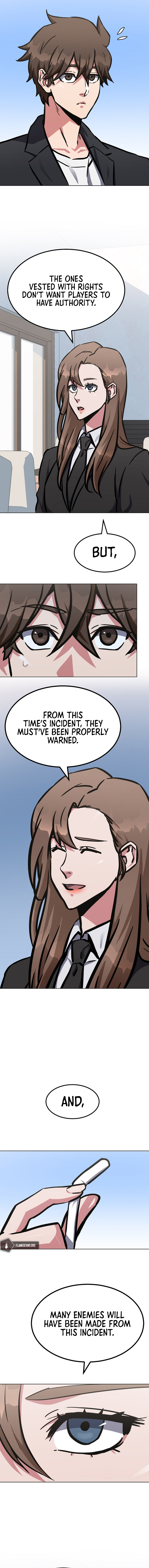 Level 1 Player Chapter 51 - Page 15