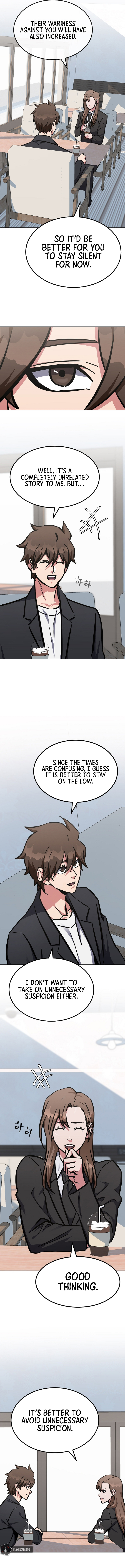 Level 1 Player Chapter 51 - Page 16