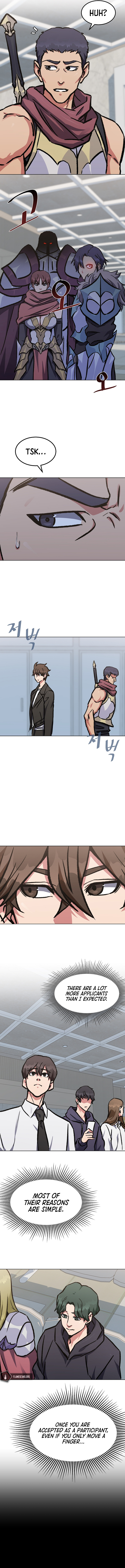 Level 1 Player Chapter 53 - Page 5