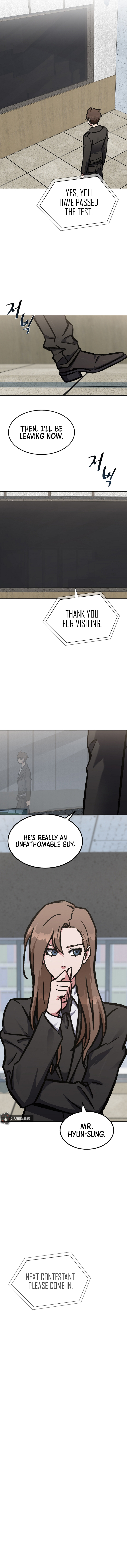Level 1 Player Chapter 53 - Page 9