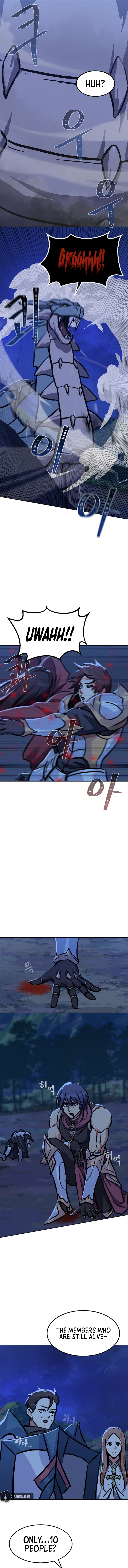 Level 1 Player Chapter 53 - Page 15