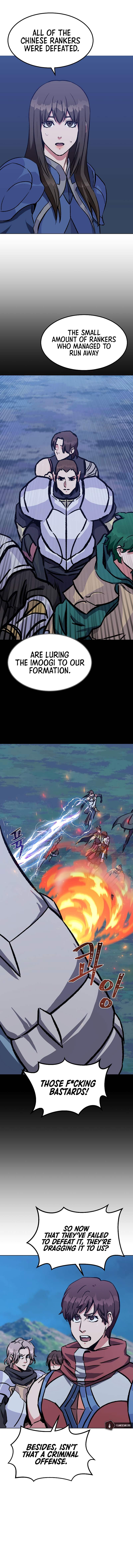 Level 1 Player Chapter 54 - Page 4