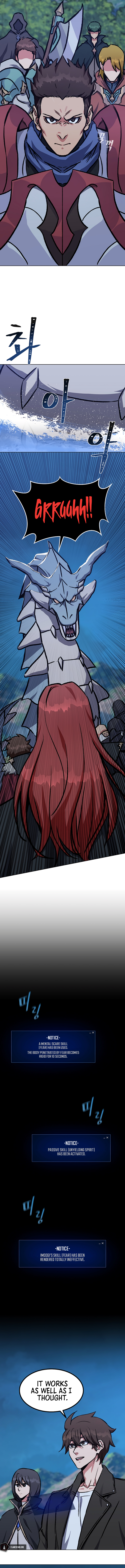 Level 1 Player Chapter 54 - Page 7