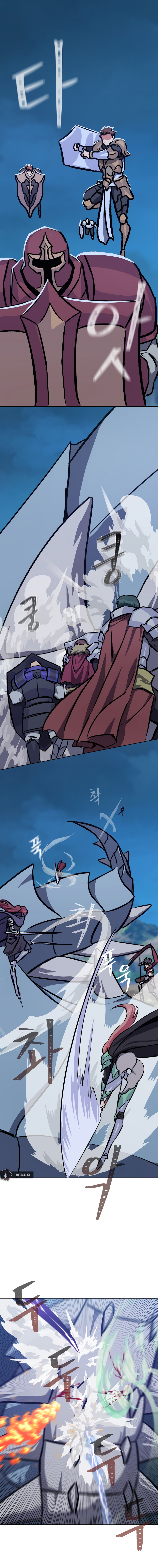 Level 1 Player Chapter 54 - Page 8