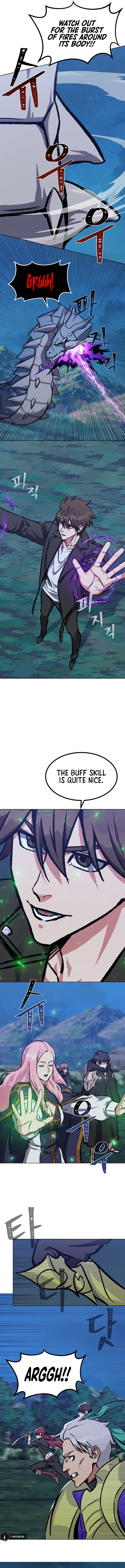 Level 1 Player Chapter 54 - Page 9