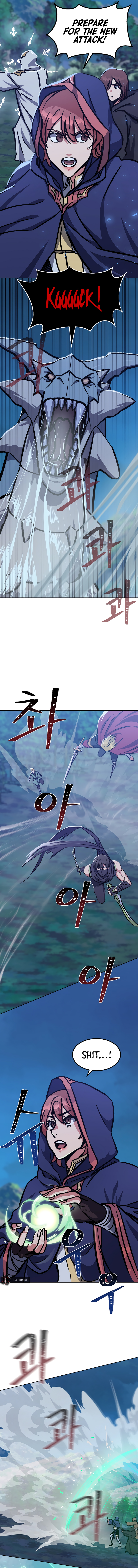 Level 1 Player Chapter 54 - Page 13