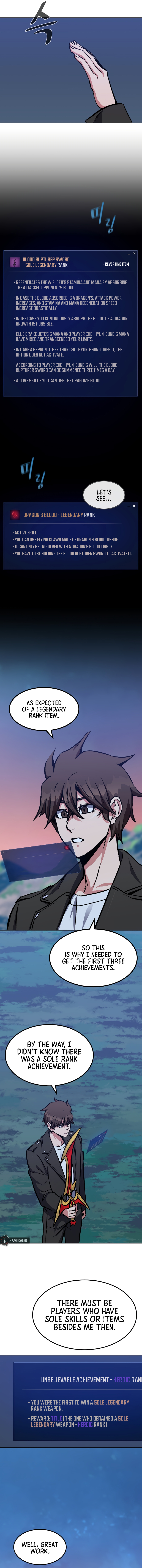 Level 1 Player Chapter 56 - Page 3