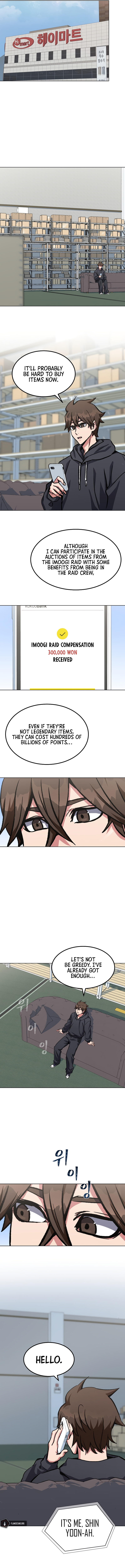 Level 1 Player Chapter 56 - Page 7