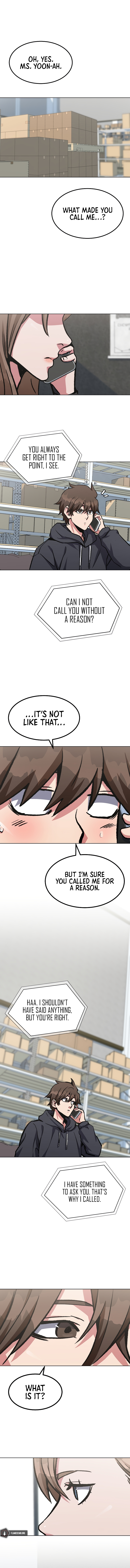 Level 1 Player Chapter 56 - Page 8