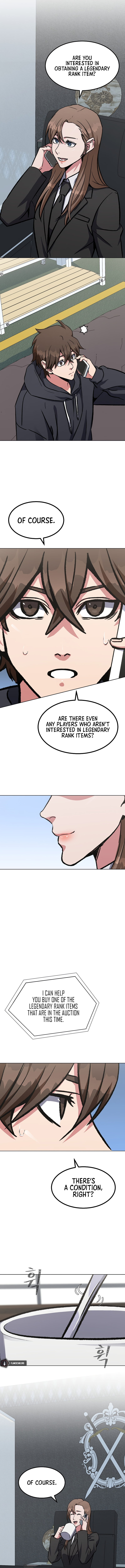 Level 1 Player Chapter 56 - Page 9