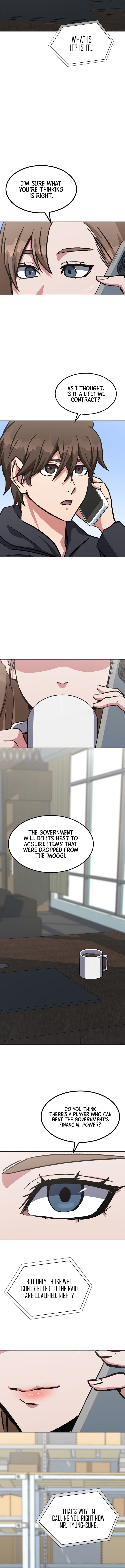 Level 1 Player Chapter 56 - Page 10