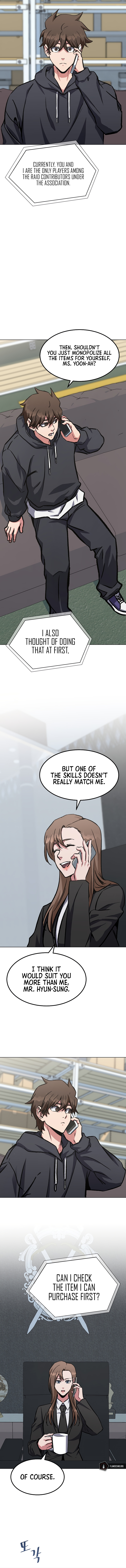 Level 1 Player Chapter 56 - Page 11