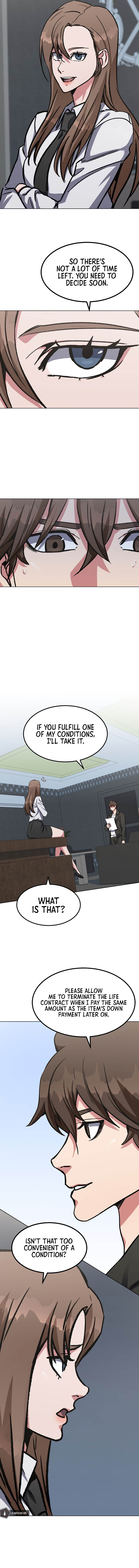 Level 1 Player Chapter 56 - Page 15