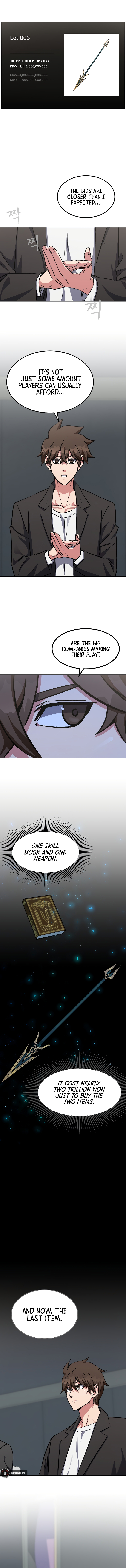 Level 1 Player Chapter 57 - Page 3
