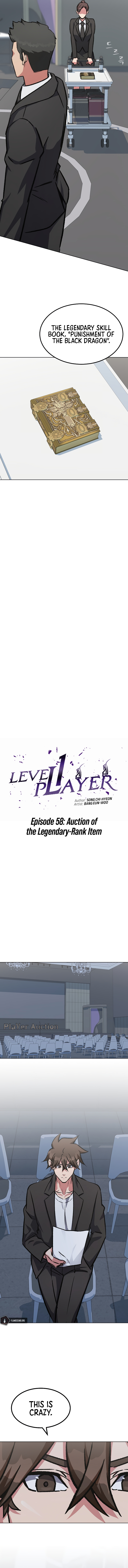 Level 1 Player Chapter 57 - Page 4