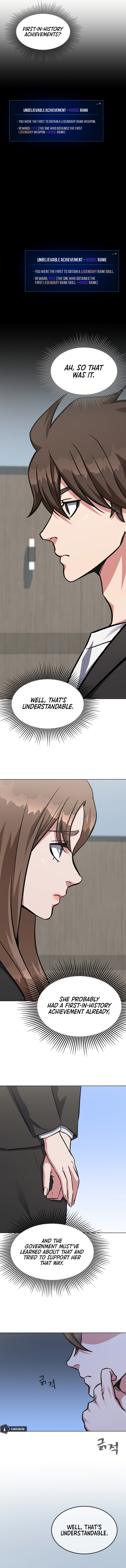 Level 1 Player Chapter 57 - Page 11