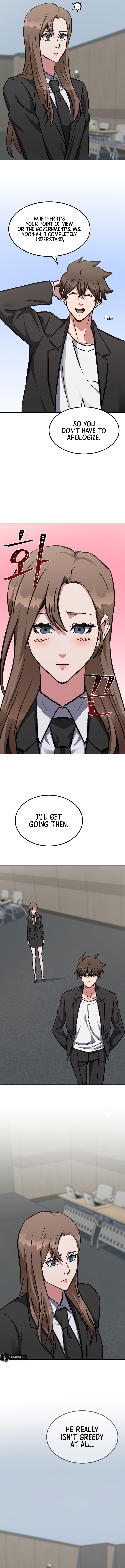 Level 1 Player Chapter 57 - Page 12