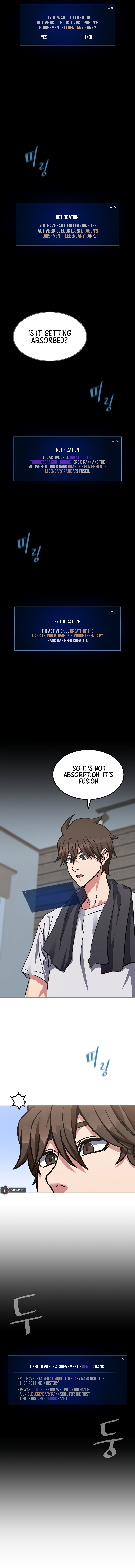 Level 1 Player Chapter 57 - Page 15