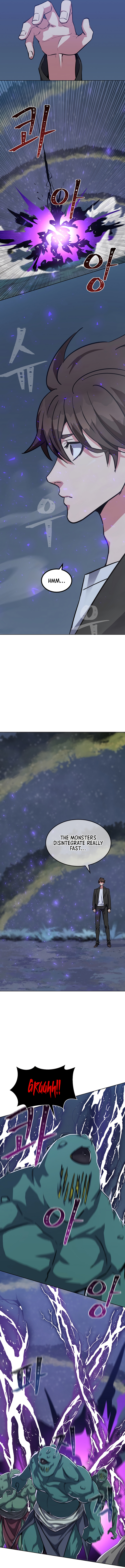 Level 1 Player Chapter 58 - Page 4