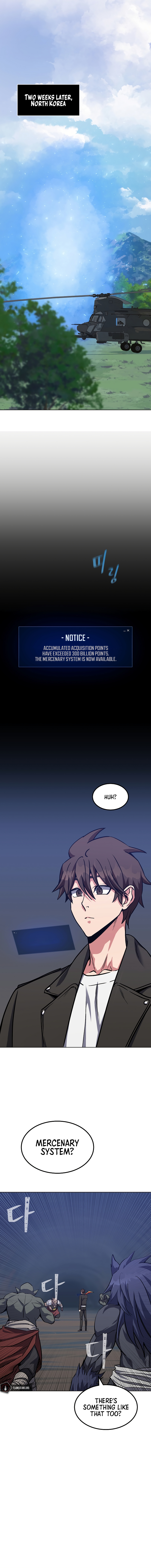Level 1 Player Chapter 58 - Page 9