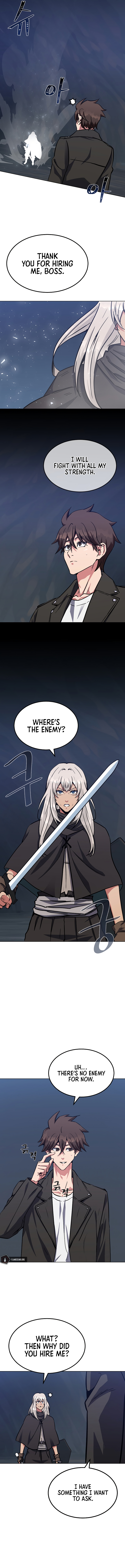 Level 1 Player Chapter 58 - Page 14