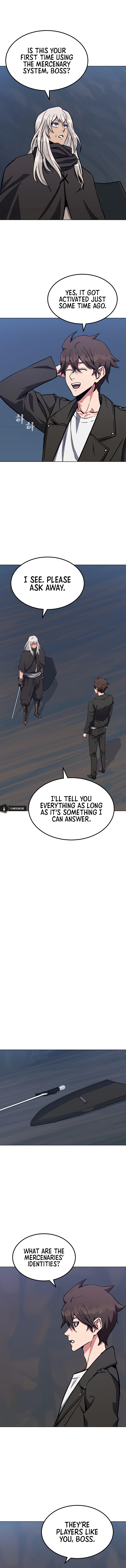 Level 1 Player Chapter 58 - Page 15