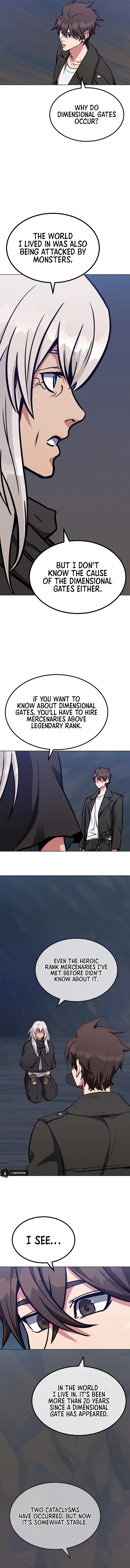 Level 1 Player Chapter 58 - Page 17