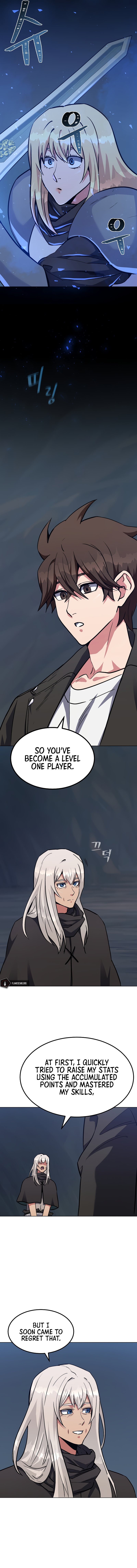 Level 1 Player Chapter 59 - Page 5